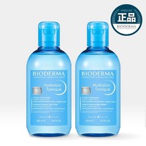 바이오더마 [바이오더마] 하이드라비오 토너 250mlx2, 기타, 단품