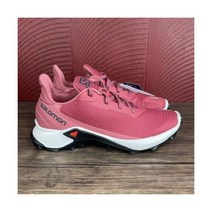 NEW 여성s Salomon 살로몬 알파크로스 3 등산화 US 사이즈 7 126957
