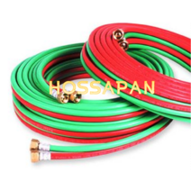 산소호스 5mm X 30M / 쌍줄호스 5mm/ 커플러체결/웰딩호스 / TWIN WELDING HOSE /용접 및 절단 / 국내생산 / / 호싸판