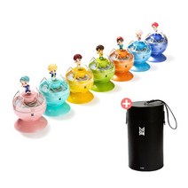 마나몰 방탄소년단 BTS 타이니탄 BT21 공기청정기, 옵션선택, (2593) JUNGKOOK