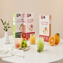 한올담 24시 하루 막걸리 키트 샤인머스켓 칵테일 막걸리 키트 KFOOD(시중막걸리3병분량), 샤인머스켓 칵테일 막걸리  1박스(시중막걸리3병내외)