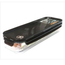 락앤락 밀폐 용기 대파통 반찬통 용기 보관통 1.1L - 78539EA, 본상품선택