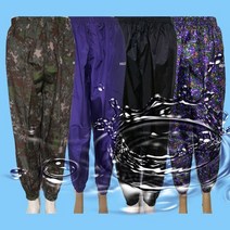 사계절_방수바지 남녀공용 수산시장 농업 어업 김장바지 농업용 어업용 몸빼바지 빅사이즈