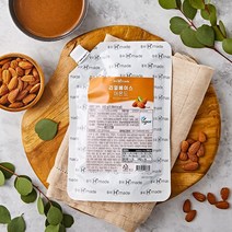 흥국F&B 리얼베이스 아몬드 600g