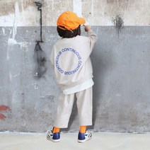 [12시전주문 오늘출발] 메르시보꾸 아동용 SS0F03 컨티뉴써클세트 주니어 상하복 바지세트