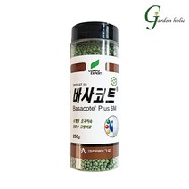 바사코트 250g 식물영양제 블루베리 완효성 코팅비료 알비료 코리아아그로, 1개