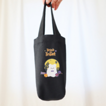 [리틀데이지] 할로윈베어 캐릭터 텀블러백