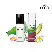 더로터스 제주연꽃잎동백미스트80ML(null), 제주연꽃잎앤동백미스트