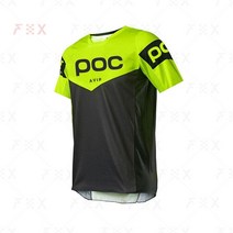 남성 자전거장갑 자전거글러브2022 여름 반팔 사이클링 셔츠 남성용 poc 저지 자전거 팀 다운 힐 mx dh cam, b11, m