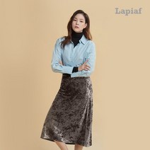 라삐아프 벨벳 스커트 2종세트