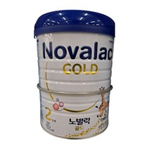 녹십자 노발락 골드 2단계 800g 1개