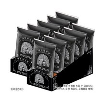 삼립 조청 모약과 10봉 x 65g, 10개