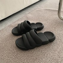 구름 슬리퍼 실내 사무실 발편한 슬리퍼 남녀공용