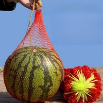 애플 수박망 수박 지지대 과일 포장 보호 그물망 호박망 50개, 07. 50cm 50개