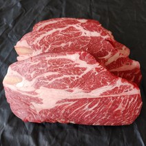 드라이에이징 등심 숙성 소고기 티본 스테이크 육우 채끝살 T본 STEAK 캠핑고기 에어프라이어, 한우 등심 500g