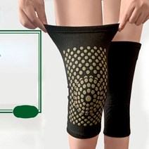 무릎찜질기 온열찜질기 온찜질기 1 통증 완화 및 부상 복구 벨트 무릎 마사지 쌍 자체 가열 쑥 무릎 패드 무릎 보호대 관절염 관절에 따뜻한, 1쌍