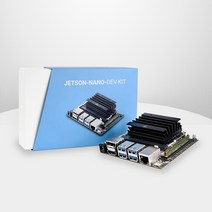 엔비디아 Jetson Nano 개발자 키트 임베디드 GPU B01