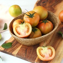 [설탕토마토] 곰곰 달콤한 스테비아 완숙토마토, 1.5kg, 1팩