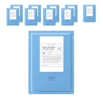 닥터엘시아 허브 테라피 벨벳 마스크 27g, 1개입, 50개