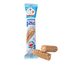 도라에몽 츄러스 20g 세계 수입 해외과자 코스트코 노브랜드 어른 아이간식, 1개