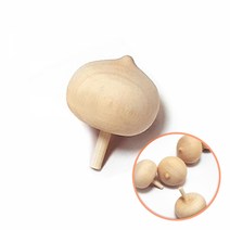 도토리 팽이-약100개, 단품