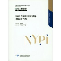아시아 청소년 진로체험활동 국제비교 연구 2(2017), 한국청소년정책연구원