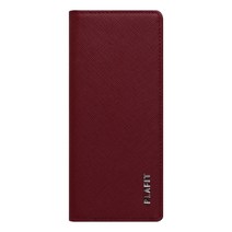 플라핏 플래티넘 젠틀리 천연가죽 다이어리 케이스 갤럭시 Z폴드5(F946)