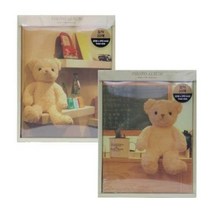 기타 바보사랑[드림]베어양장 접착앨범 30매[무료배송], 02-선반위곰