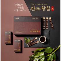 나무의 인삼 완도황칠나무 진액 12g x 90포, 완도황칠나무 진액 12g x 30포