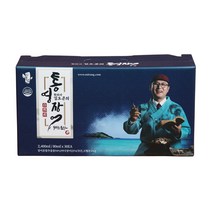 김오곤 자연산 통영장어진액 여름철 보양식 기력회복 장어액기스 즙 2400ml, 1박스