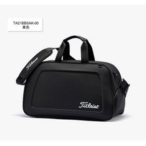 남성 골프 보스턴백 가방 캐리어 여성 여행 옷 토드백 토트백 보스톤 카트백 간식, Ta2-블랙
