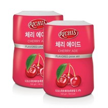 동서 리치스 체리 에이드 550g 2개세트
