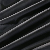 자동차 견인고리 견인볼Black Gray Green 1030x670x990x300mm Caravan Hitch Cover Waterproof Dustproof T, 02 Black