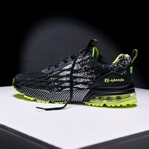 마라톤화 런닝화 조깅화 워킹화 전문 마라톤 러닝화 남성 메쉬 에어 쿠션 스니커즈 야외 남성용 스포츠 신발 사이즈 46