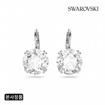 [스와로브스키] [/본사정품] Millenia 로듐 귀걸이 5628351