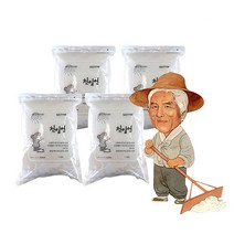 고서임 간수뺀천일염 굵은소금 12kg (3kg x 4포), 4포, 3kg