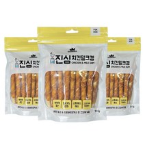 강아지우유껌 강아지 치킨밀크 유산균 양치껌 200g, 1개