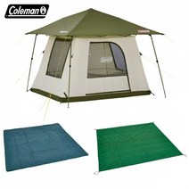 Coleman 콜맨텐트 파티 캐빈3025 2000036439 그라운드시트 포함 2000023539, 텐트 단품