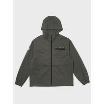 볼컴 캠퍼 컴포트핏 자켓(카키)