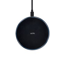 MTA-31 삼성 무선충전패드 책상 충전스탠드 핸드폰 충전기 가격 갤럭시S9/+무선충전 갤럭시s9무선충전기, 화이트