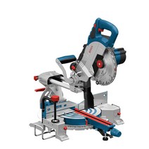 BOSCH 슬라이드각도절단기 18V BL12.0Ah GCM18V216
