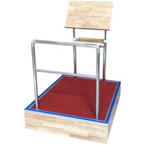 지휘자 단상 보면대 교회합창 강연대 단상 바퀴형, 1. 플레이트 코러스