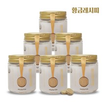육수한알 황금레시피 육수 조미료 3gX35알, 6병