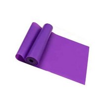 턱걸이밴드 근력운동 고무튜브 라텍스 저항 밴드는 가정 또는 체육관 근력 훈련 요가 필라테스의 상단 하단 운동에 합니다, 보라색