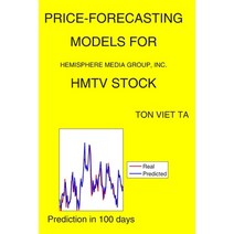 Price-Forecasting Models for Hemisphere Media Group Inc. HMTV Stock Paperback, Independently Published