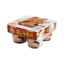 오뚜기 옛날 구수한 누룽지 30g x4개입