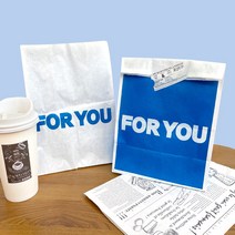 [소행섬] 포유 화이트 각대봉투 L, 100매입