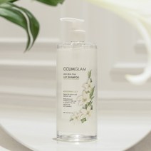 끌림글램 비듬 두피케어 백합샴푸 대용량 500ml, 1개