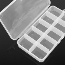 낚시 미니소품통 갑오징어 바늘 선상용품 추 여름 보관함 핀도래 봉돌 수납 40대