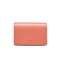 메종 마르지엘라 [질샌더] 오리가미 카드지갑 J07UI0010_P5355_657 DARK PINK